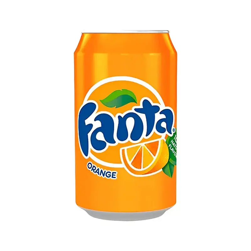 Fanta Orange